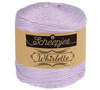 Scheepjes Scheepjes Whirlette 877 Fil Violet Parme 1 x 100 g