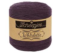 Scheepjes - Scheepjes Whirlette 855 Grappa Pelote de laine - 1 x 100 g