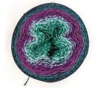 Scheepjes - Scheepjes Woolly Whirl 472 Sugar Sizzle Fil - 1 x 1000 m