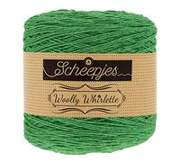 Scheepjes Woolly Whirlette 100g - 574 Spearmint, Fil à Tricoter