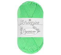 Scheepjes Yarn, Green, One Size