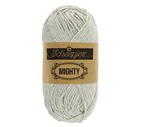 Scheepjes Yarn, Grey, One Size
