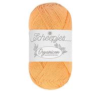 Scheepjes Yarn, Orange/Yellow, One Size