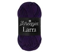 Scheepjes Yarn, Purple, One Size