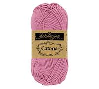 Scheepjes Yarn, Purple, One Size