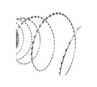 Scheermesprikkeldraad concertina gegalvaniseerd staal 300 m143337