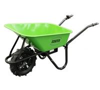 Schefer Batterie Brouette électrique Brouette à moteur 150 kg