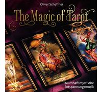 Scheffner,Oliver - The Magic of Tarot [Import]