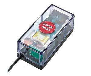SCHEGO Membranpumpe M2K3 electronic 260 l/h, 12V DC