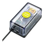 Schego Pompe A Membrane Optimal Électronique 150 L/H, 12V Dc Air Poissons