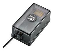 Schego Pompe A Membrane WS2 0,2 BAR - Système D'Aération pour 2 M Colonne D'Eau