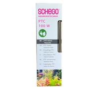 Schego Ptc-Heizer Titanrohr - Efficacité Énergétique Aquarium Chauffage - 100W