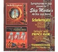 Martin, Skip - Scheherajzz/Swingin'. [Import]