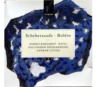 David Nolan - Rimsky-Korsakov - Scheherazade / Ravel - Boléro