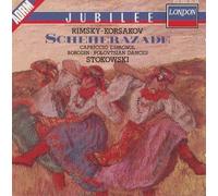 Scheherazade/Capriccio
