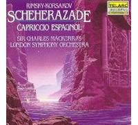 Scheherazade / Capriccio Espagnol