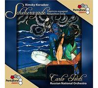 Scheherazade/Capriccio Espagnol d