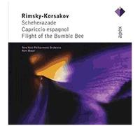 Rimsky-Korsakov – Scheherazade / Capriccio Espagnol / Flight of the Bumble Bee – CD – Import