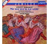 Scheherazade / Capriccio Espagnol / Polovtsian Dances From Prince Igor