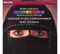 Scheherazade, Grande Paque Russe Philharmonie De Vienne