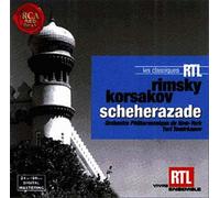 Temirkanov, Yuri - Rimski-Korsakov - Schéhérazade
