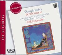 Scheherazade CD