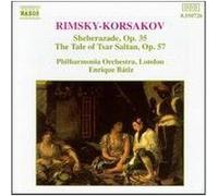 Schéhérazade / op.35 - Tsar Saltan / op.57 - Extraits...