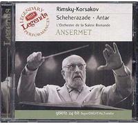 Schéhérazade Opus 35, Antar Opus 9