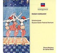 Scheherazade, Russian Easter Festival Overture