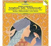 Schéhérazade SHM-CD CD