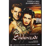 Schéhérazade (Song of Scheherazade, Importé d'Espagne, langues sur les détails)