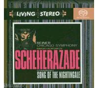 Scheherazade / Song Of The Nightingale (Hybr) Rimsky-Korsakov / Stravinsky / Cso / Reiner