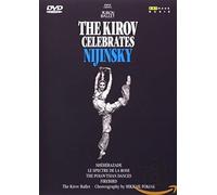 Kirov célèbre Nijinsky DVD