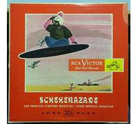 Scheherazade Symphonic Suite, Op. 35