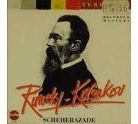 Scheherazade - Symphonic Suite Op.35