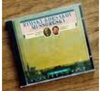 Scheherazade Symphonic Suite OP. 35 / Mussorgsky: Pictures at an Exhibition [Import]