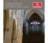 Scheibe University Of Southern California Thornton Chamber Singers - Gregorian Meditations [Compact Discs]