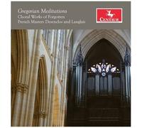 Scheibe University Of Southern California Thornton Chamber Singers - Gregorian Meditations [Compact Discs]