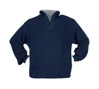 Scheibler Pullover taille L marine 100 % polyacrylique Quantité:1