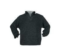 Scheibler Pullover taille XXL anthracite 100 % polyacrylique