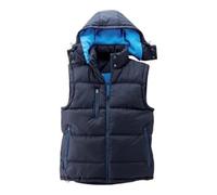 Scheibler SCHEIBLER Veste matelassée doublée Taille XL, noire Quantité:1