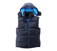 Scheibler SCHEIBLER Veste matelassée isolante T. S, noire Quantité:1