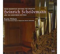 Scheidemann, H. - Seven Magnificat Settings