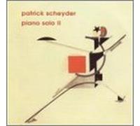 Patrick Scheider – Solo Piano 2 – CD