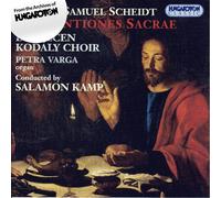 Scheidt - Cantiones Sacrae