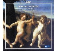 Scheidt, S. - Ludi Musici 1-4 [Import]