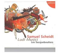 Scheidt, S. - Ludi Musici