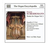 Scheidwmann, H. - Organ Works-Volume. 1