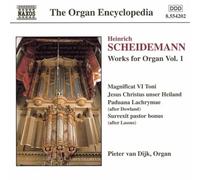 Scheidwmann, H. – Organ Works, Volume 1 – NAXOS