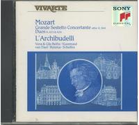 Scheifes - MozartGrande Sestetto Conc [Import]